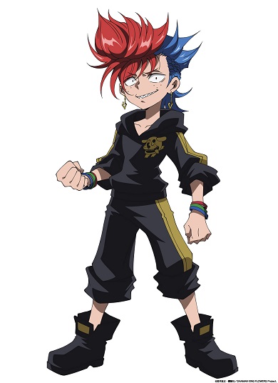 鷄冠井美智子が演じる伊吹ガッコ