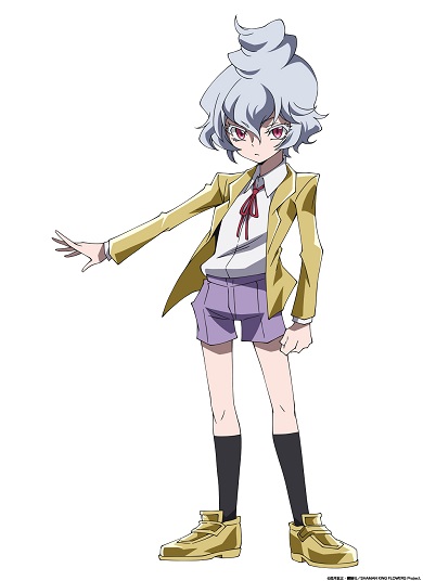 朴ロ美が演じる道黽