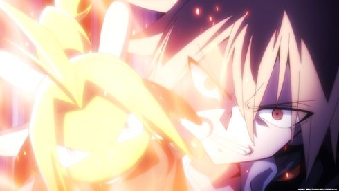 「SHAMAN KING FLOWERS」PVカット