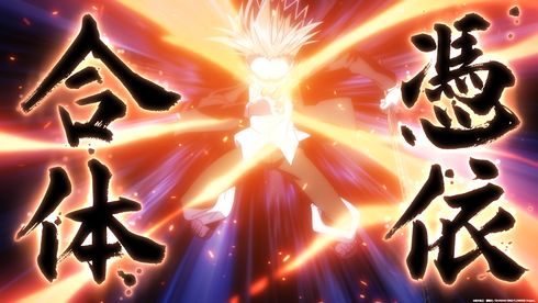 「SHAMAN KING FLOWERS」PVカット