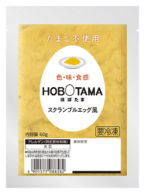 スクランブルエッグ風