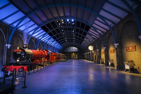 ハリポタ としまえん