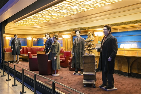 ハリポタ としまえん