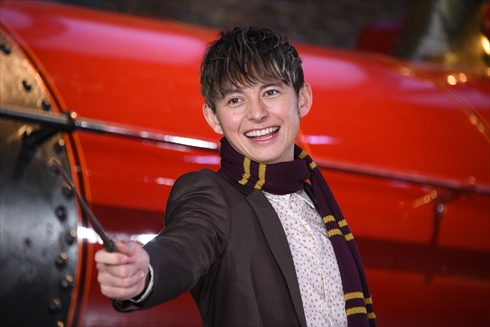 ハリポタ としまえん