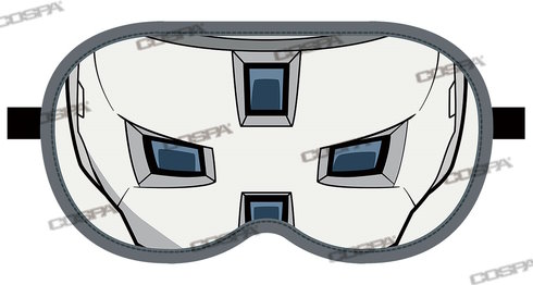 機動戦士ガンダム水星の魔女 プロスペラアイマスク