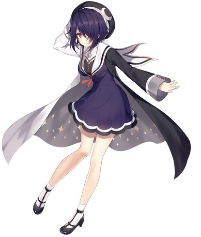 音霊魂子