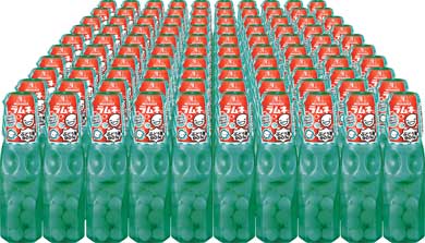 森永ラムネ 50周年 公式キャラ 新キャラ選挙 よこみぞゆり