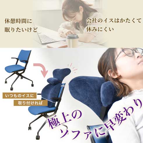 サンコー 極上後付けソファチェア UTATANE 背もたれ 取り付け