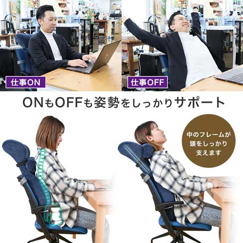 サンコー 極上後付けソファチェア UTATANE 背もたれ 取り付け