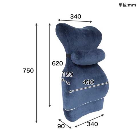 サンコー 極上後付けソファチェア UTATANE 背もたれ 取り付け