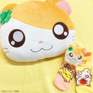 クッション、ぬいぐるみキーホルダー、ソックス