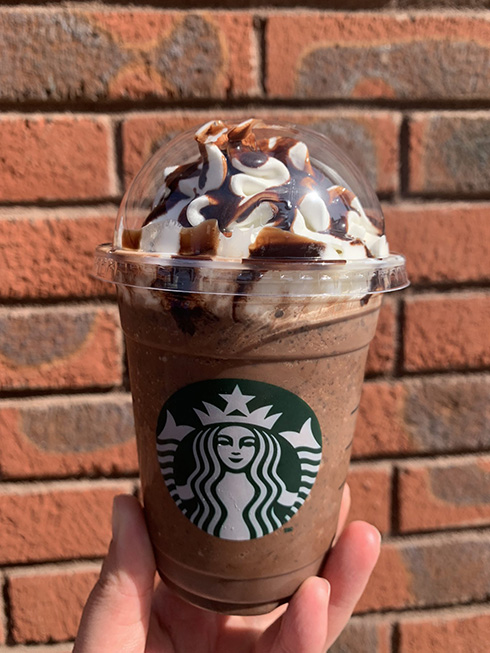 レシピ公開「通年飲める闇のオペラフラペチーノカスタム」　スタバ店員さん直伝の組み合わせが「やってみます」と話題