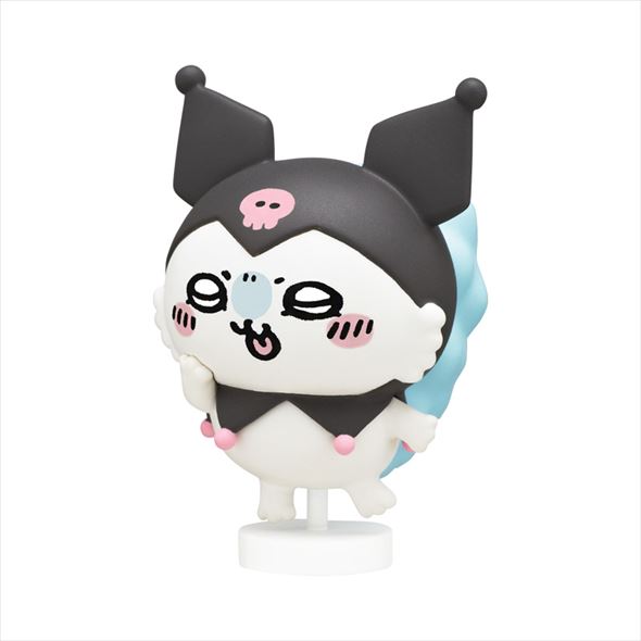 ちいかわ サンリオ フィギュア