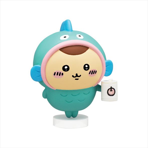 ちいかわ サンリオ フィギュア
