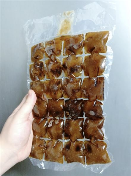 アイスバッグ 100均 コーヒー