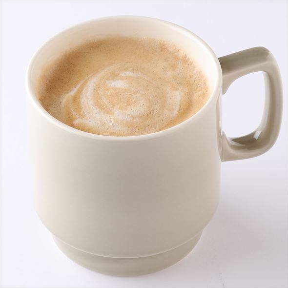 モスバーガー カフェラテ デカフェ