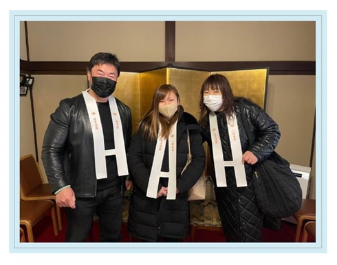 佐々木健介と嫁と北斗晶