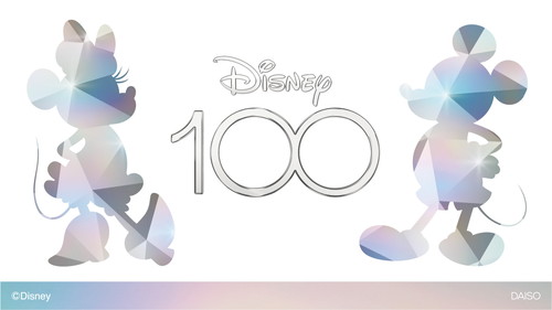 「ディズニー100」