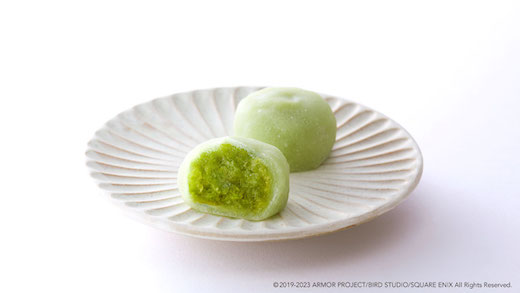 スライム ベホマズン ずんだ餅 ドラクエ