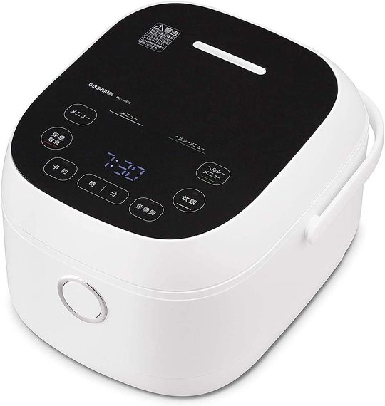 アイリスオーヤマは3月16日、「糖質カット炊飯器を使用したところ、『糖質の総量』には大差がなかった」とする国民生活センターの発表を受け、同社の見解を示しました