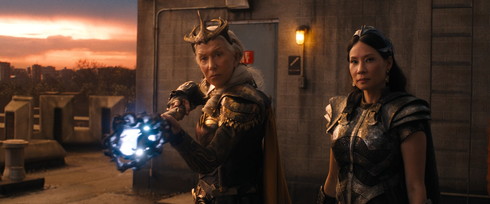 「シャザム！〜神々の怒り〜」