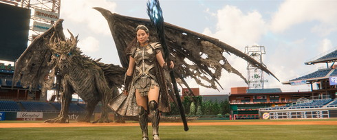 「シャザム！〜神々の怒り〜」