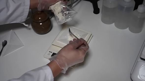 クッキー 材料 薬包紙