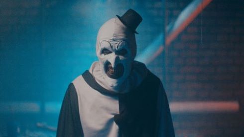 「テリファー　終わらない惨劇」アート・ザ・クラウン