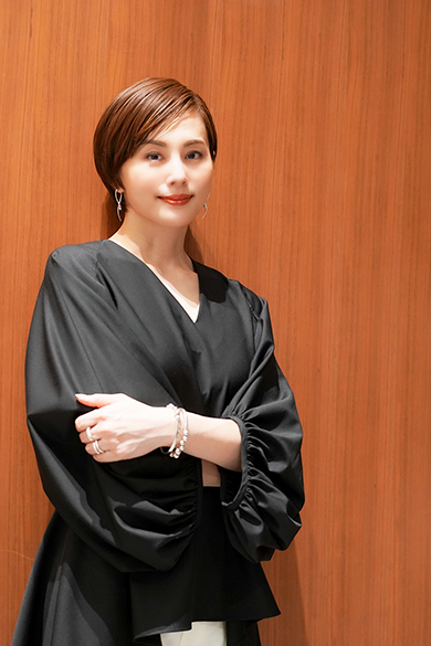 「エンジェルフライト 国際霊柩送還士」米倉涼子