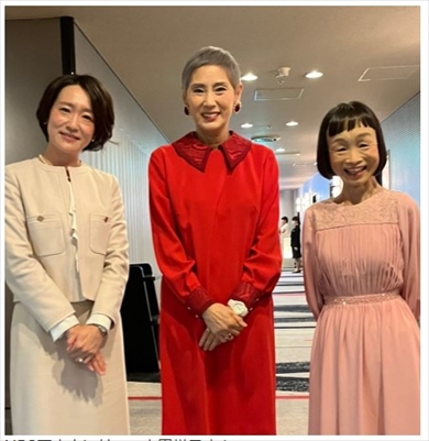 食道がんで闘病する秋野暢子