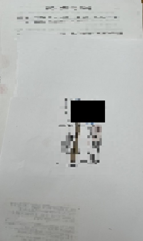 破棄を指示されたものその2