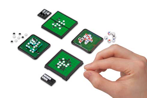 メガハウス カプセルトイ 世界最小 オセロ コセロ ミニチュア オセロ コレクション