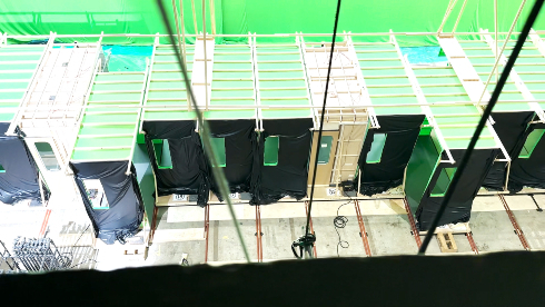 相鉄新横浜線・東急新横浜線の開業記念ムービーメイキング