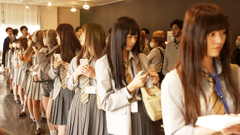 相鉄新横浜線・東急新横浜線の開業記念ムービーメイキング