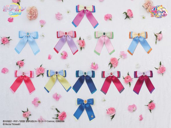 リボンバレッタ