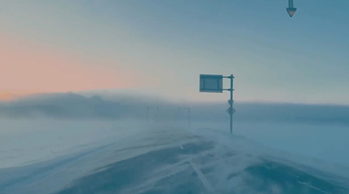 撮影者「この世かあの世かもわからんくなった」　不思議な風景動画がすてきだけど怖さもあると話題