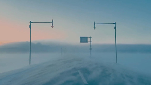 撮影者「この世かあの世かもわからんくなった」　不思議な風景動画がすてきだけど怖さもあると話題