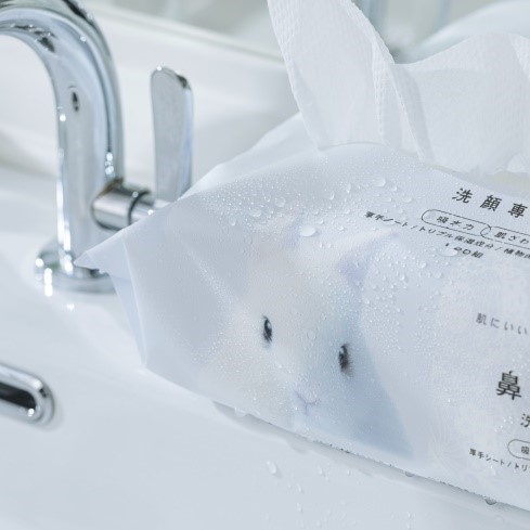 ネピア 鼻セレブ洗顔専用