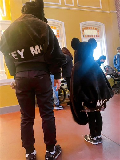 東貴博と安めぐみファミリー