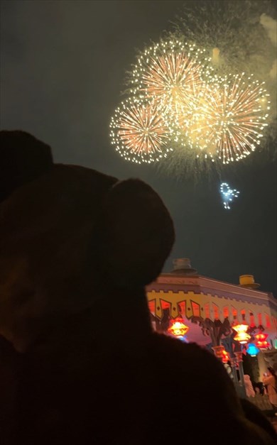 東貴博と安めぐみファミリー