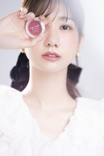 ゆきりんプロデュース「upink」