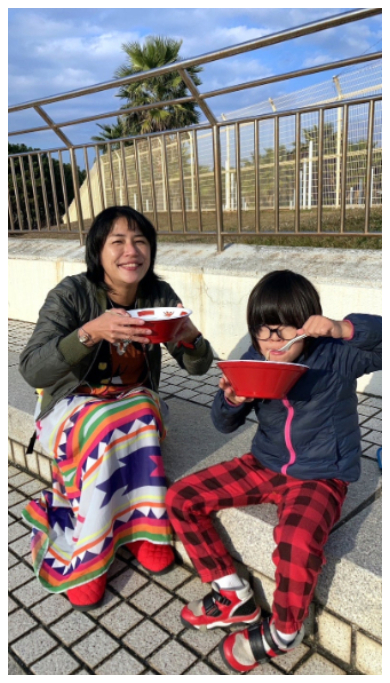 奥山佳恵とダウン症を公表している次男