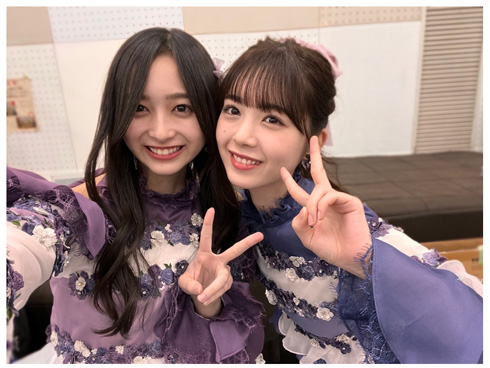 「乃木坂46」5期生公式ブログ