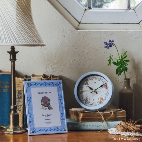 ピーターラビット×アフタヌーンティー・リビング