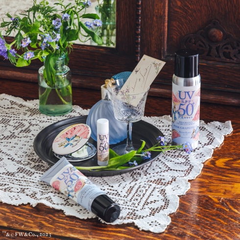 ピーターラビット×アフタヌーンティー・リビング