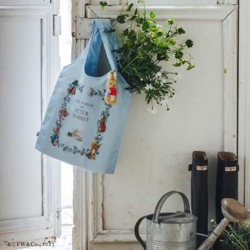 ピーターラビット×アフタヌーンティー・リビング