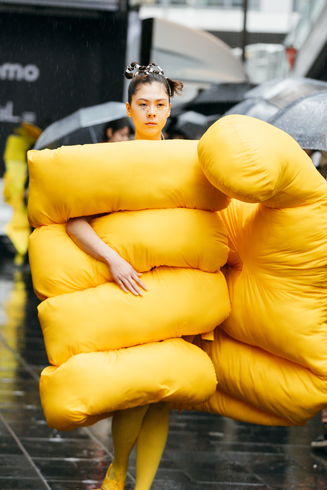 NTTドコモ TOKYO ARUKISMARTPHONE COLLECTION