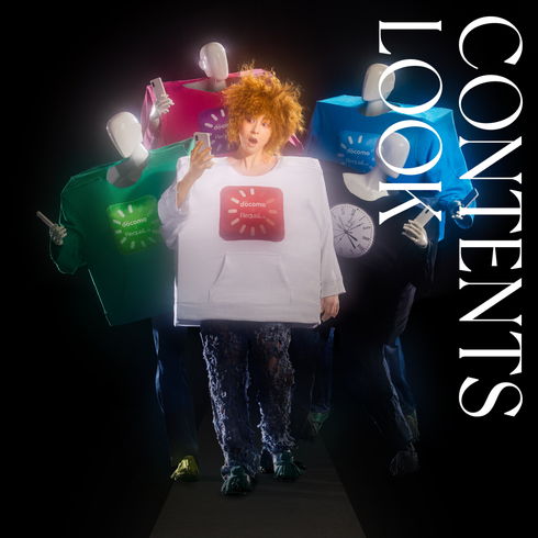 NTTドコモ TOKYO ARUKISMARTPHONE COLLECTION