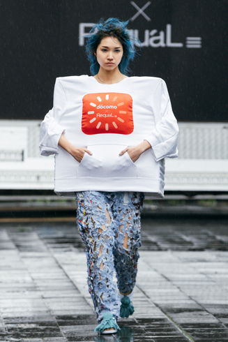 NTTドコモ TOKYO ARUKISMARTPHONE COLLECTION