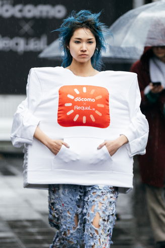 NTTドコモ TOKYO ARUKISMARTPHONE COLLECTION